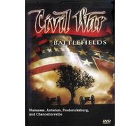 Civil War Battlefields - Manassas / Antietam / Fredericksburg / Chancellorsville