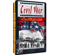 Civil War Battlefields (Tin)