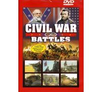 Civil War Battles [Import USA Zone 1]