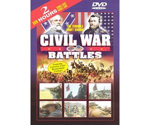 Civil War Battles: The Terrible Swift Sword