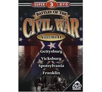 Civil War Battles, Vol. 2 [Import USA Zone 1]