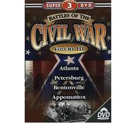 Civil War Battles, Vol. 3 [Import USA Zone 1]