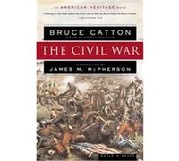 Civil War Bruce Catton, James M. McPherson (Auteur)
