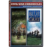 Chroniques de la guerre civile – Collection de miniséries : Beulah Land / The Blue and the Gray
