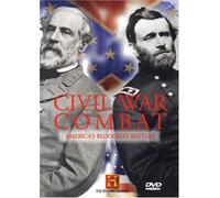 Civil War Combat: America's Bloodiest Battles [Import USA Zone 1]