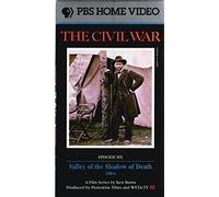 Civil War Épisode 6 : Valley of Shadow Of Death [VHS]