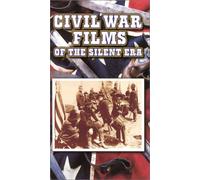 Civil War Films of Silent Era [VHS]