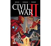 Collectif – Civil War II – Panini Comics – Cartonné