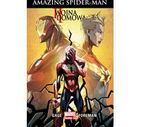 Civil War II Amazing Spider-Man Christos Gage (Buch auf Polnisch)