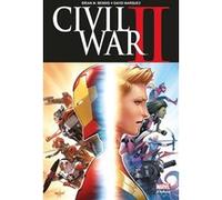 Civil War II David Marquez (Auteur), Olivier Coipel (Auteur), Brian Michael Bendis (Auteur)