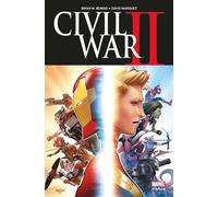 Civil War II - David Marquez - Panini Comics - cartonné - Comics