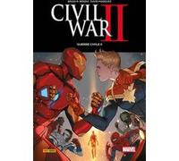 Civil War II : Guerre Civile II Brian Michael Bendis (Auteur), David Marquez (Dessinateur)