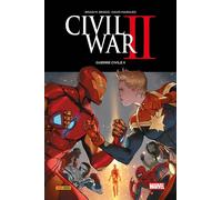 Civil War II : Guerre Civile II - Brian Michael Bendis - Panini Comics - broché - Comics