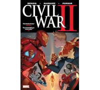 Marvel Comics – Civil War II – Nouvelle impression