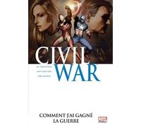 Civil war - Joseph Michael Straczynski - Panini Comics - broché - Comics