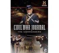 Civil War Journal: Commanders
