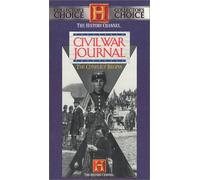 Civil War Journal: Conflict Begins [VHS]