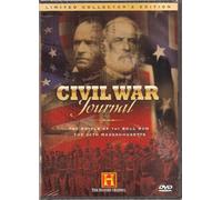 Civil War Journal Limited Collector's Edition, Vol 2, The Battle of 1st Bull Run, The 54th Massachusetts