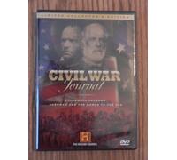 Civil War Journal (Stonewall Jackson & Sherman and the March to the Sea)