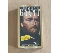 Civil War Legends: Ulysses S Grant [VHS]