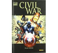 Civil War-Marvel Deluxe