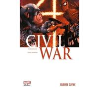 Civil War - MILLAR-M+MCNIVEN-S+LIEBER - Panini Comics - broché - Comics