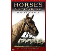 Civil War Minutes: Horses Of Gettysburg (2-Disc/ Alternate Upc)
