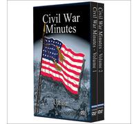 Civil War Minutes - Union DVD Box Set [Import USA Zone 1]