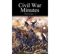 Civil War Minutes - Union Volume 1 DVD [Import USA Zone 1]