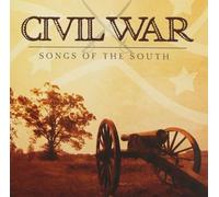 Civil war songs of the south CD