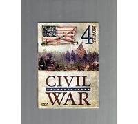 Civil War Stories 4 Movie Pack