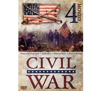 Civil War Stories Set [Import USA Zone 1]