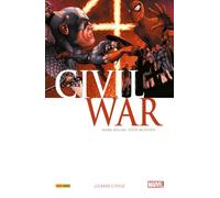 Civil War T01 : Guerre Civile