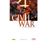 Civil War T01 : Guerre Civile