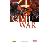 Civil War T01 : Guerre Civile - Mark Millar - Panini Comics - broché - Comics