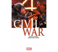 Civil War T01 - Mark Millar - Panini Comics - relié - Comics