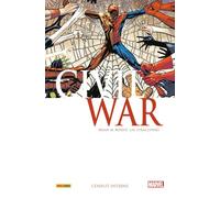 Brian Michael Bendis – Civil War – Tome 2 : Conflit interne – Broché – Panini