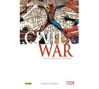 Civil War T02 : Conflit interne - Brian Michael Bendis - Panini Comics - broché - Comics