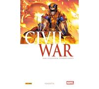 Civil War T03 : Vendetta