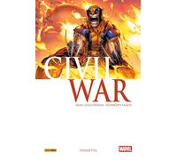 Civil War T03 : Vendetta - Marc Guggenheim - Panini Comics - broché - Comics