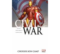 Civil War t05 Choisir son camp - Collectif - Panini Comics - broché - Comics