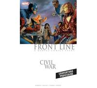 Civil War T05 : Journal de guerre
