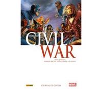 Civil War T05 : Journal de guerre Paul Jenkins (Auteur), Ramon Bachs (Dessinateur), Lee Weeks (Dessinateur), Leandro Fernández (Dessinateur)