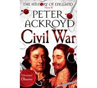 Civil War: The History of England Volume III