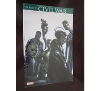 Civil War : The Road To Civil War