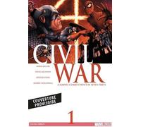 Civil War T01 : Guerre Civile