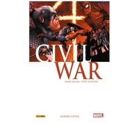Civil War - Tome 1 - Guerre Civile