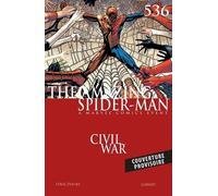 Civil War T02 : Conflit interne