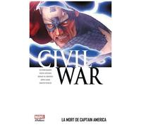 Civil War - Tome 3 - La Mort De Captain America