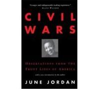 Civil Wars June Jordan (Auteur)
